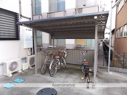 アベニール十六田[1LDK/50.09m2]の共用部1