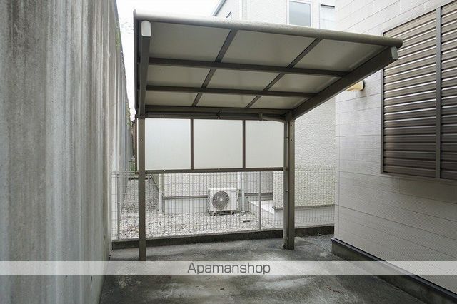 ハーヴェスト染地台IIの外観写真