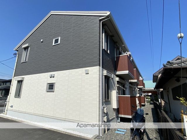 平松ハイツ 弐番館の外観写真