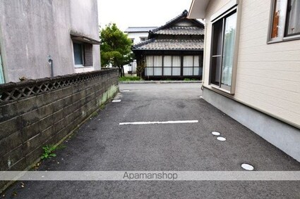 松江ガーデンハイツ[2DK/47.88m2]の共用部1