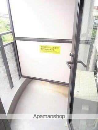 カルトゥーシュ芦花[1R/20.35m2]の内装7