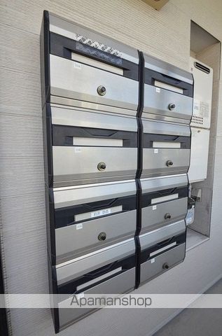 メゾンソレイユA棟のその他写真