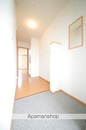 オリーブ日吉町[1K/22.35m2]の玄関
