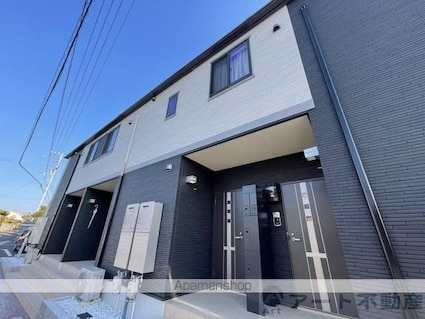 グリーン・サンリット[2LDK/58.67m2]の外観2