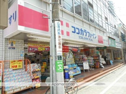 エルピア阿佐ヶ谷[1K/19.88m2]の周辺6