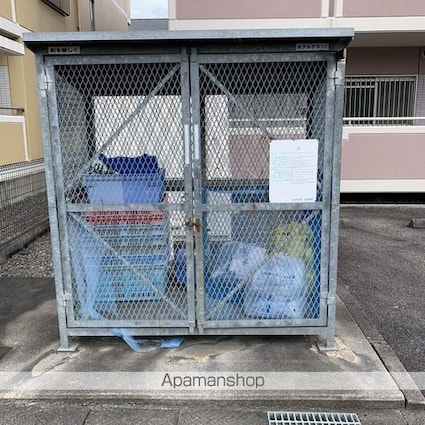 プルミエル[2LDK/57.48m2]の共用部1