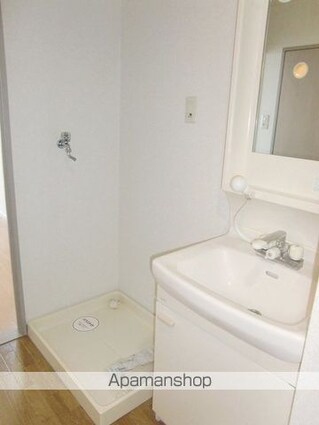 ローズシティ[1DK/30.89m2]の洗面所