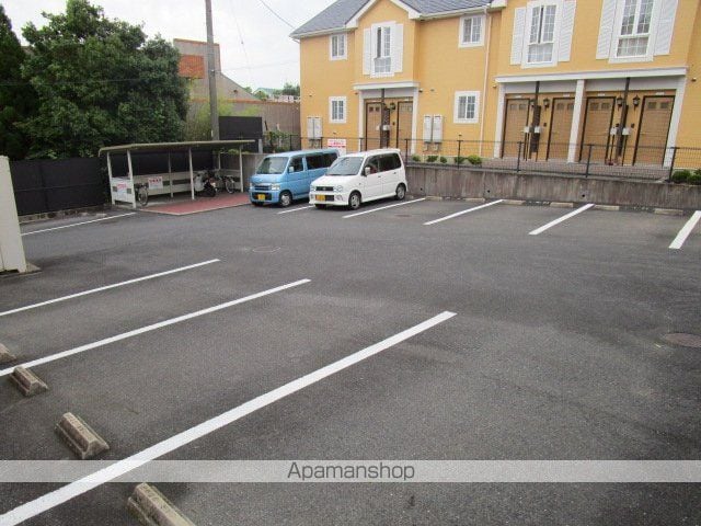 サンヒルズ生桑台 Iの外観写真