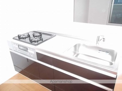 ウィズハイム曙[2LDK/54.51m2]のキッチン