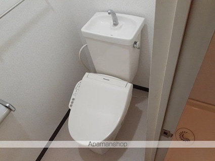 メゾンくぼた[2DK/40.04m2]のトイレ