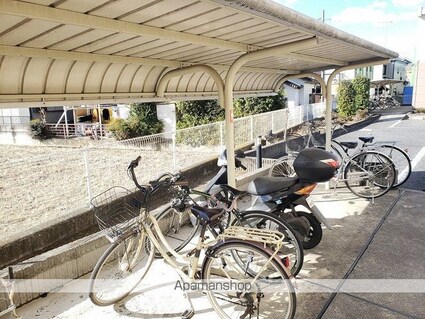 レオパレス宮代庭苑　Ⅱ[1K/23.18m2]の共用部1