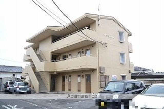 ハイツあかつきの外観写真