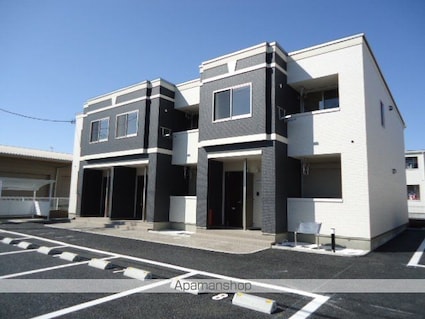 ブランノワールⅡ[1LDK/44.95m2]の外観1