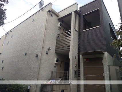 クレイノＯＬＩＶＥ[1K/20.52m2]のエントランス4