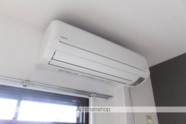長屋マンションの内装写真
