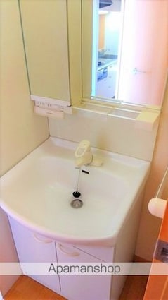 レオパレスル　シェルＢ[1LDK/48.44m2]の洗面所