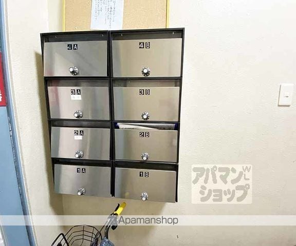 華園マンションの内装写真