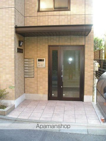 ルミエール協進[1K/33.8m2]のエントランス