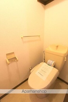 サンブリーゼ東山　Ａ[2LDK/57.48m2]のトイレ