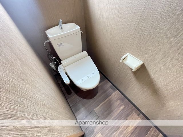 ガーデンASANOの内装写真