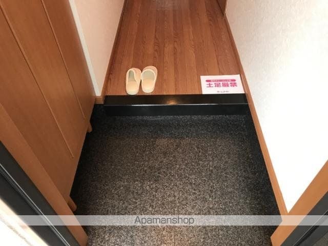 岐阜県各務原市那加前洞新町１丁目[1LDK/39.66m2]の玄関