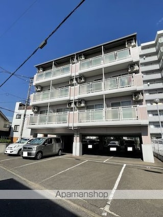 Ｙマンション[1K/27m2]の外観1