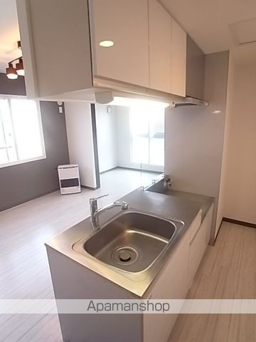 セルバテール南5条の内装写真