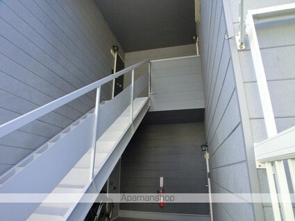 ハイツ北日吉№１．２[1DK/20m2]の共用部2