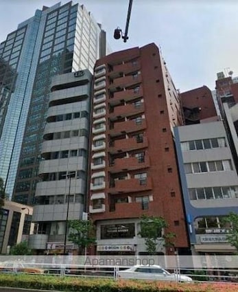 成子坂ハイツ[2DK/50m2]の外観3