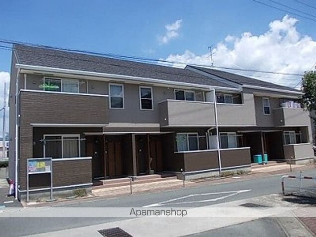 ピュア ファースト菊池Aの外観写真