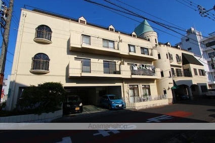 池田ハイツ[3LDK/61.79m2]の外観2