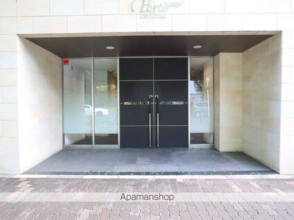 パルティール千種[1K/23.67m2]のエントランス