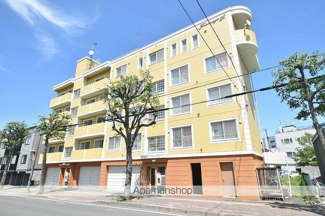 フロマージュ88の外観写真