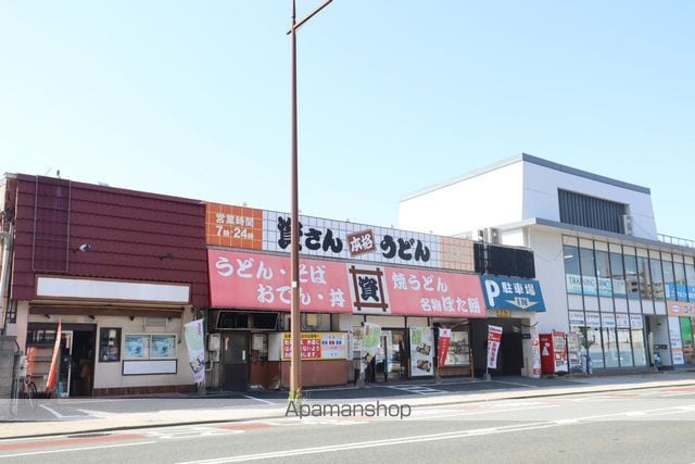 プレアール茶屋町の周辺写真