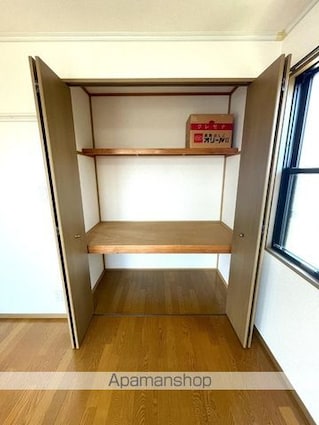 シャルマン沢村　Ｂ[2LDK/55.44m2]の収納