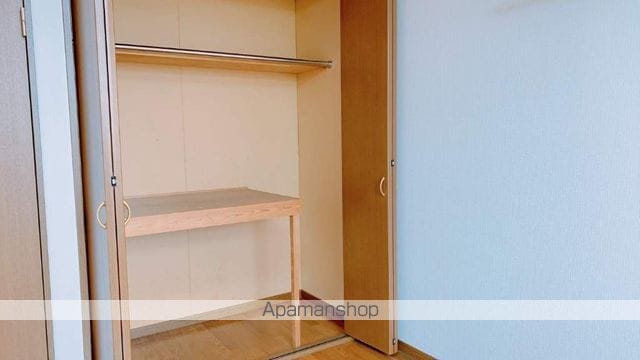カレッジハイツAの内装写真