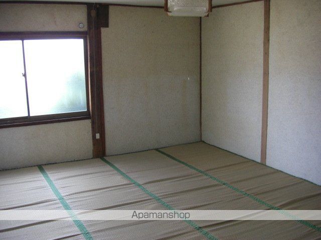 長野電鉄長野線 善光寺下駅 徒歩20分 2階建 築87年の内装写真