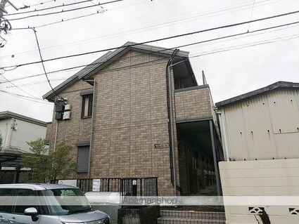 サンモール・Ｎ[1K/23.37m2]の外観