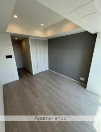 ザ・パークハビオ新中野[1R/26.35m2]のリビング・居間