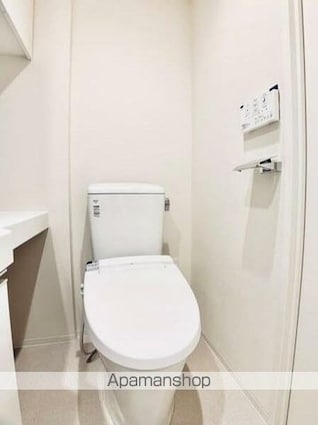 Ｂｒｉｌｌｉａ　ｉｓｔ　千駄ヶ谷[1DK/31.14m2]のトイレ