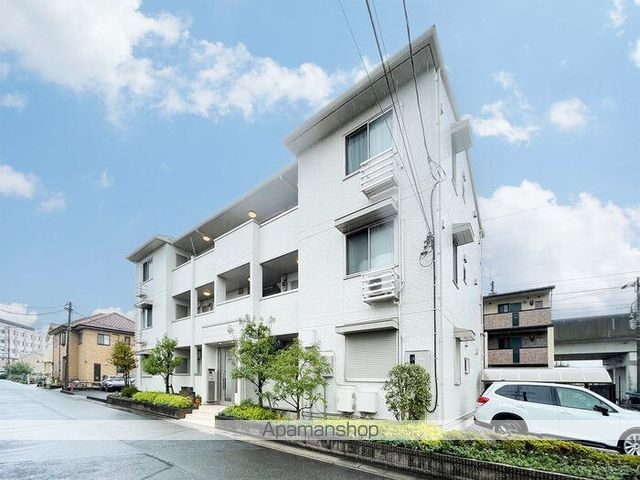 DーROOM汐止の外観写真