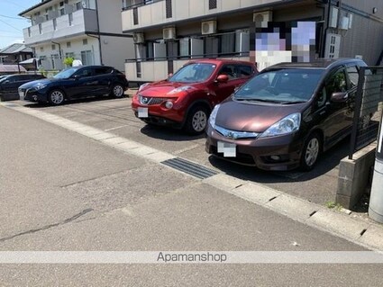 メゾンパークみずほ台[1K/25.28m2]の共用部