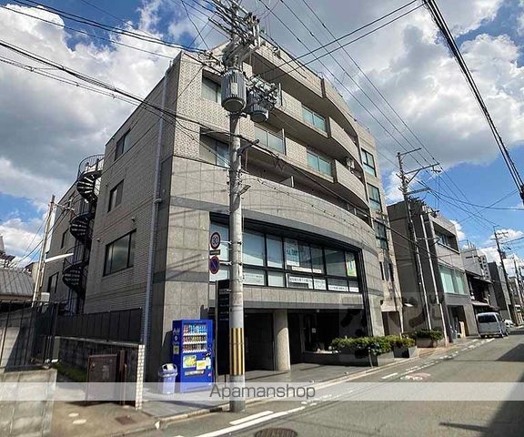 ア-バネックス御所南の外観写真