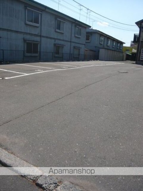 モナリエ城下[1LDK/40m2]の共用部3