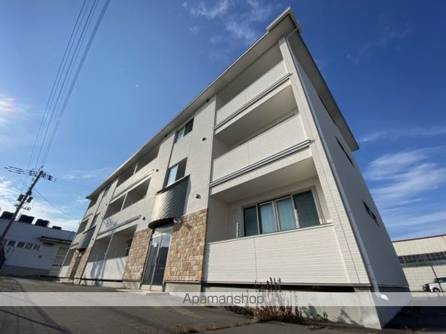ストックトンの外観写真