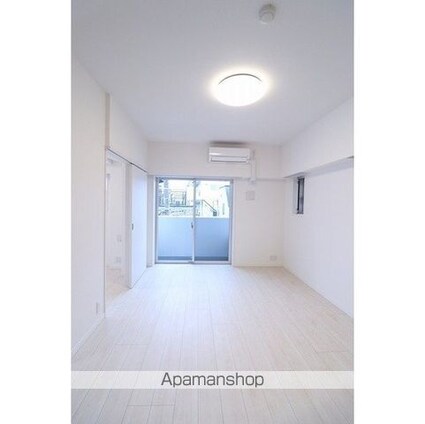 コンフォリア不動前[2LDK/45.92m2]のリビング・居間