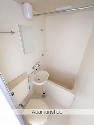 徳島県徳島市大原町川添[1K/24m2]のバス