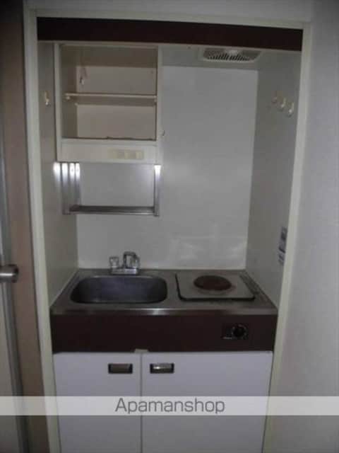スカイハイツ三木町[1K/26.4m2]のキッチン