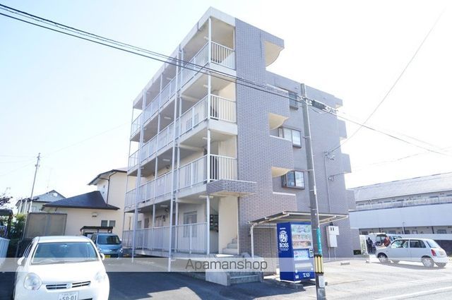 山の手マンションIIの外観写真