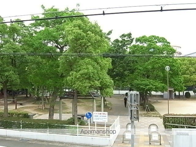 ソレイユコートの周辺写真